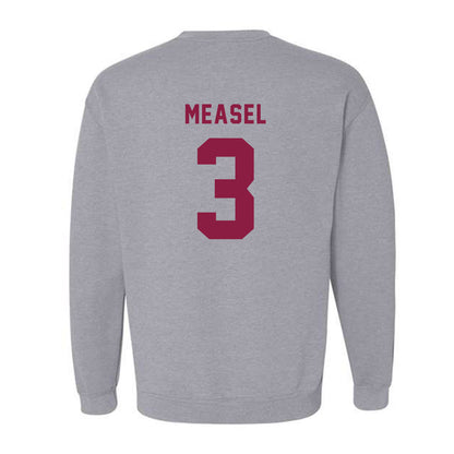 EKU - NCAA Women's Soccer : Chloe Measel - Classic Shersey Crewneck Sweatshirt-1
