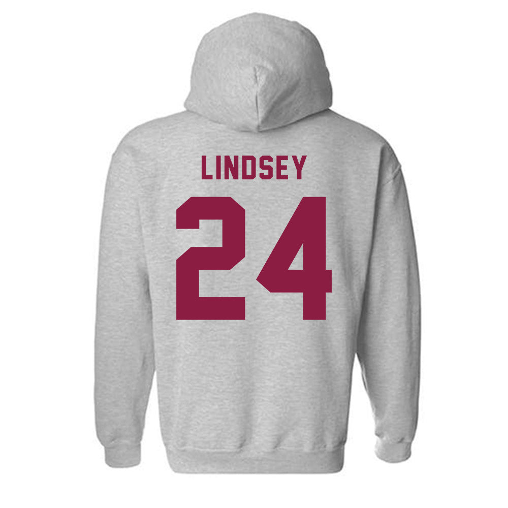 EKU - NCAA Women's Basketball : Kailani Lindsey - Classic Shersey Hooded Sweatshirt-1