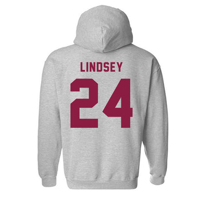 EKU - NCAA Women's Basketball : Kailani Lindsey - Classic Shersey Hooded Sweatshirt-1