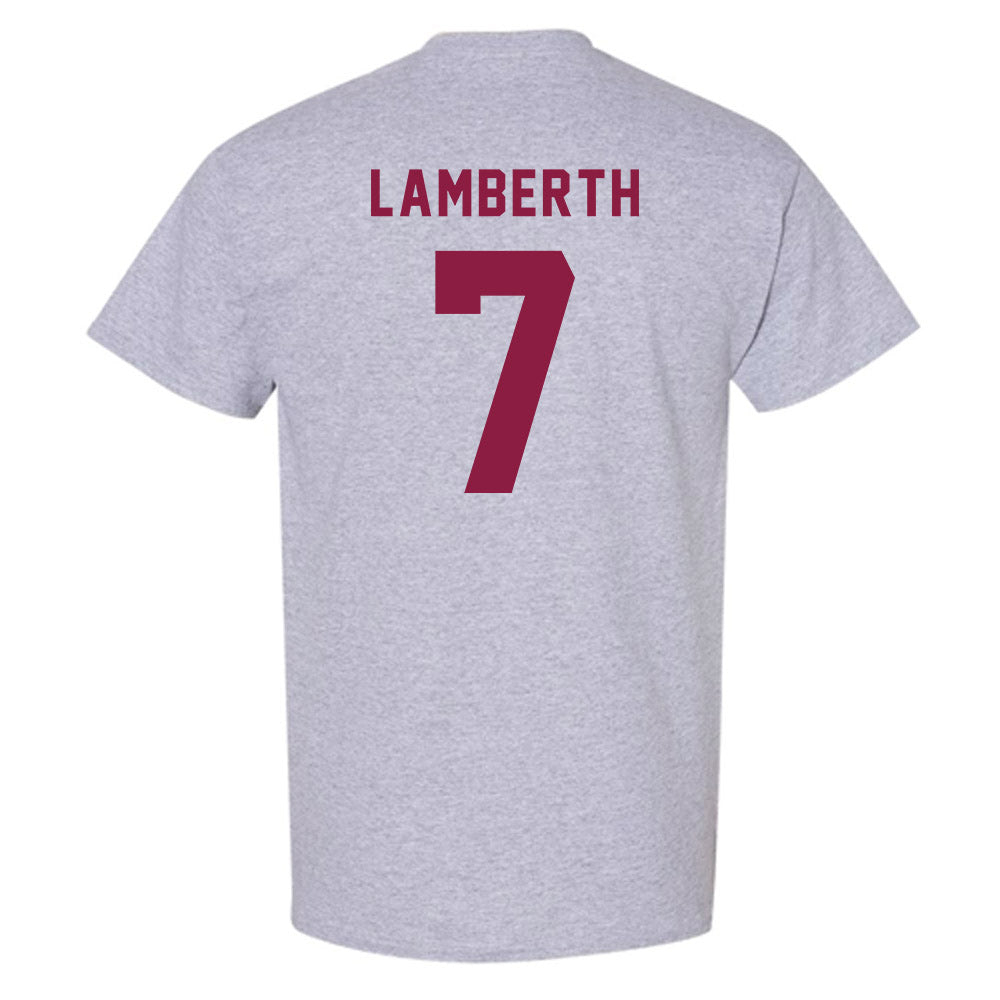 EKU - NCAA Football : Colbey Lamberth - Classic Shersey T-Shirt-1