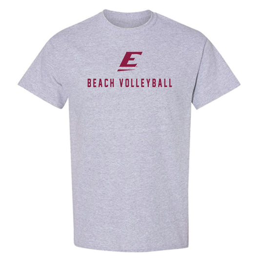 EKU - NCAA Beach Volleyball : Stella Yester - Classic Shersey T-Shirt-0
