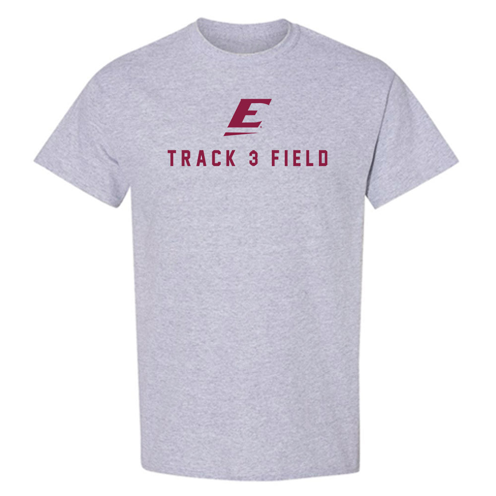 EKU - NCAA Men's Track & Field : Cooper Howard - Classic Shersey T-Shirt-0