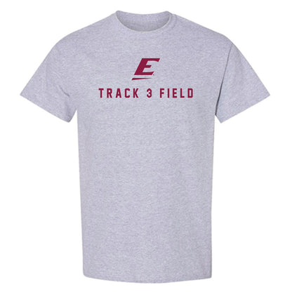 EKU - NCAA Men's Track & Field : Cooper Howard - Classic Shersey T-Shirt-0