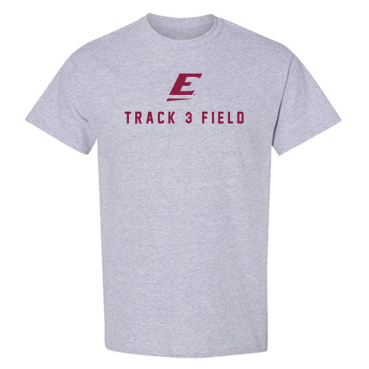 EKU - NCAA Men's Track & Field : Cooper Howard - Classic Shersey T-Shirt-0