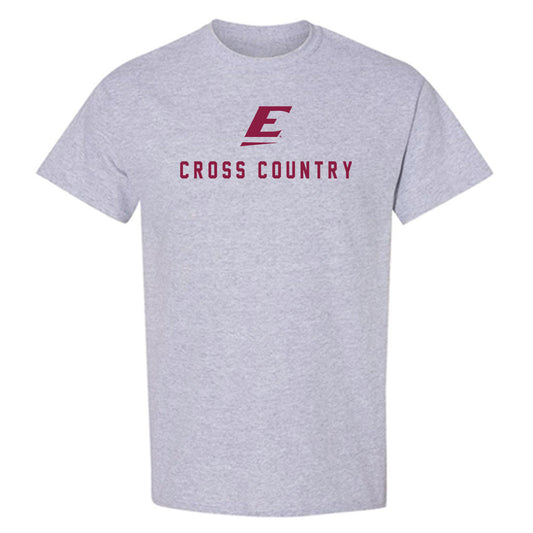 EKU - NCAA Men's Cross Country : Taha Er Raouy - Classic Shersey T-Shirt-0