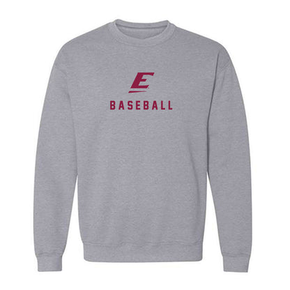 EKU - NCAA Baseball : David Alvarez - Classic Shersey Crewneck Sweatshirt-0