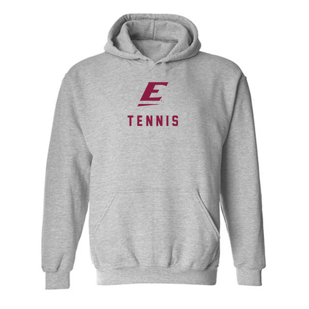 EKU - NCAA Men's Tennis : Marek Nano - Classic Shersey Hooded Sweatshirt-0