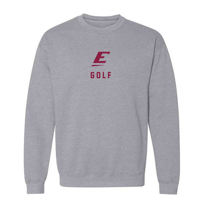 EKU - NCAA Women's Golf : Imogen Jessen - Classic Shersey Crewneck Sweatshirt-0