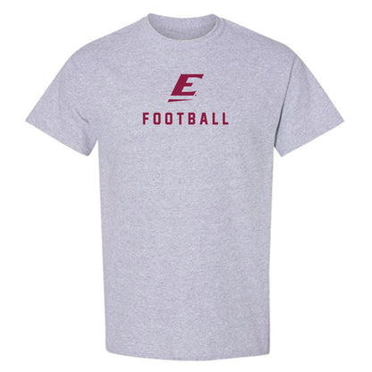EKU - NCAA Football : Doug Thacker - Classic Shersey T-Shirt-0