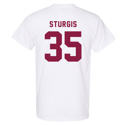 EKU - NCAA Football : Davion Sturgis - Classic Shersey T-Shirt-1
