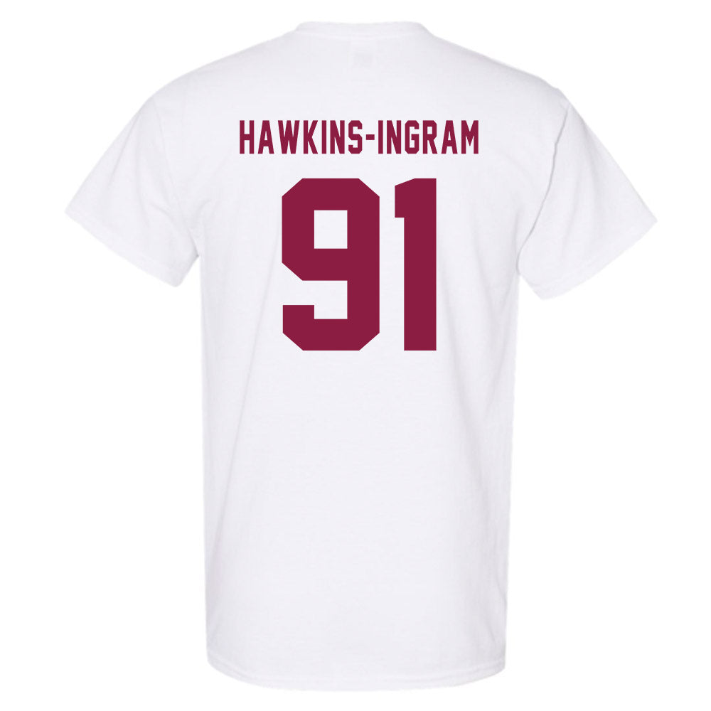 EKU - NCAA Football : Daviyon Hawkins-Ingram - Classic Shersey T-Shirt-1