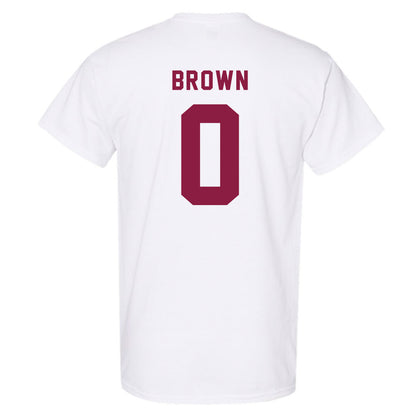 EKU - NCAA Football : Jettson Brown - Classic Shersey T-Shirt-1