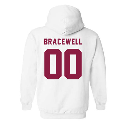 EKU - NCAA Football : Ashton Bracewell - Classic Shersey Hooded Sweatshirt-1