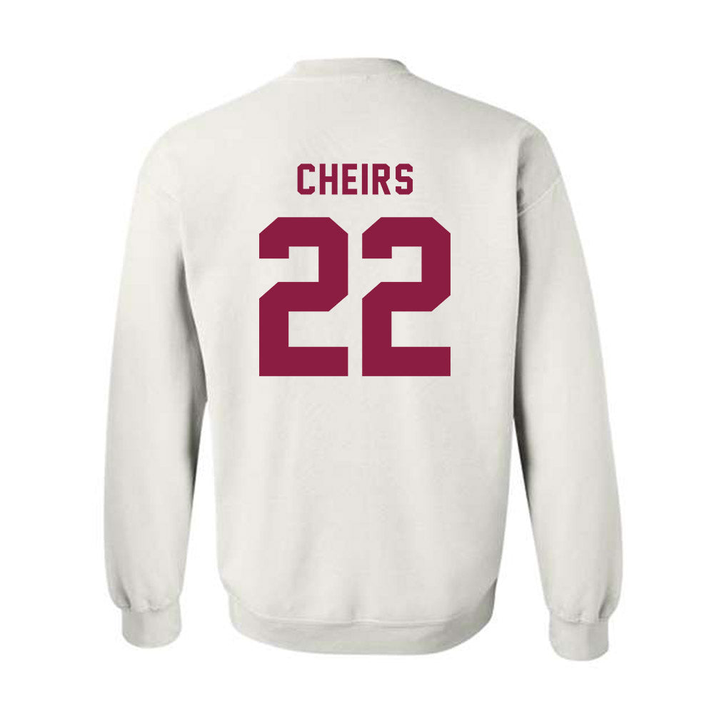 EKU - NCAA Football : Destin Cheirs - Classic Shersey Crewneck Sweatshirt-1