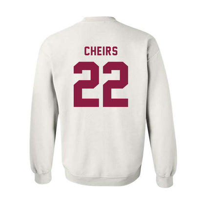 EKU - NCAA Football : Destin Cheirs - Classic Shersey Crewneck Sweatshirt-1