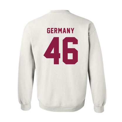 EKU - NCAA Football : Leland Germany - Classic Shersey Crewneck Sweatshirt-1