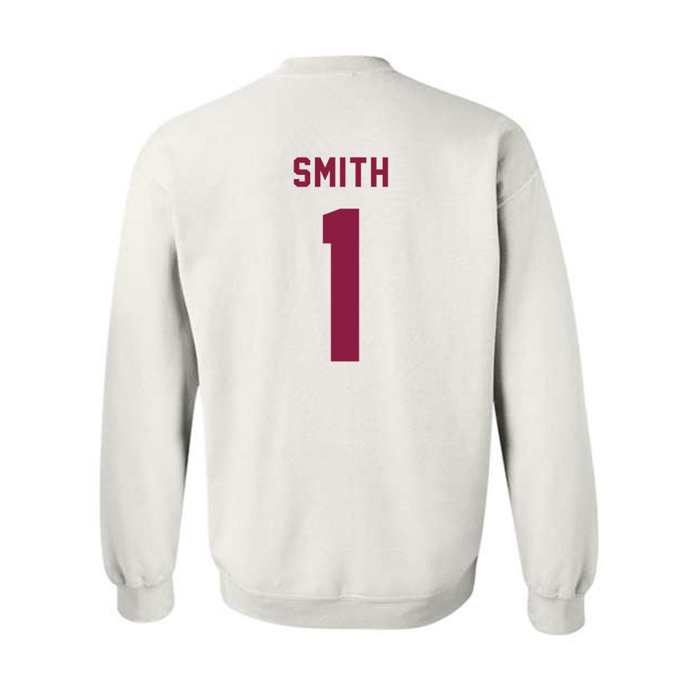 EKU - NCAA Football : Kaden Smith - Classic Shersey Crewneck Sweatshirt-1