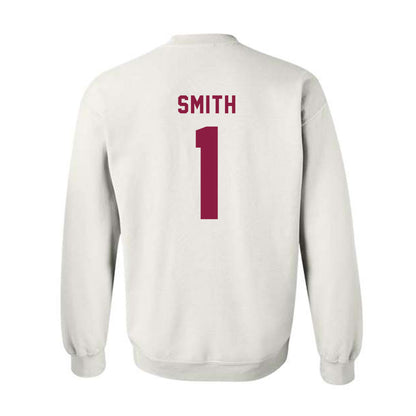 EKU - NCAA Football : Kaden Smith - Classic Shersey Crewneck Sweatshirt-1