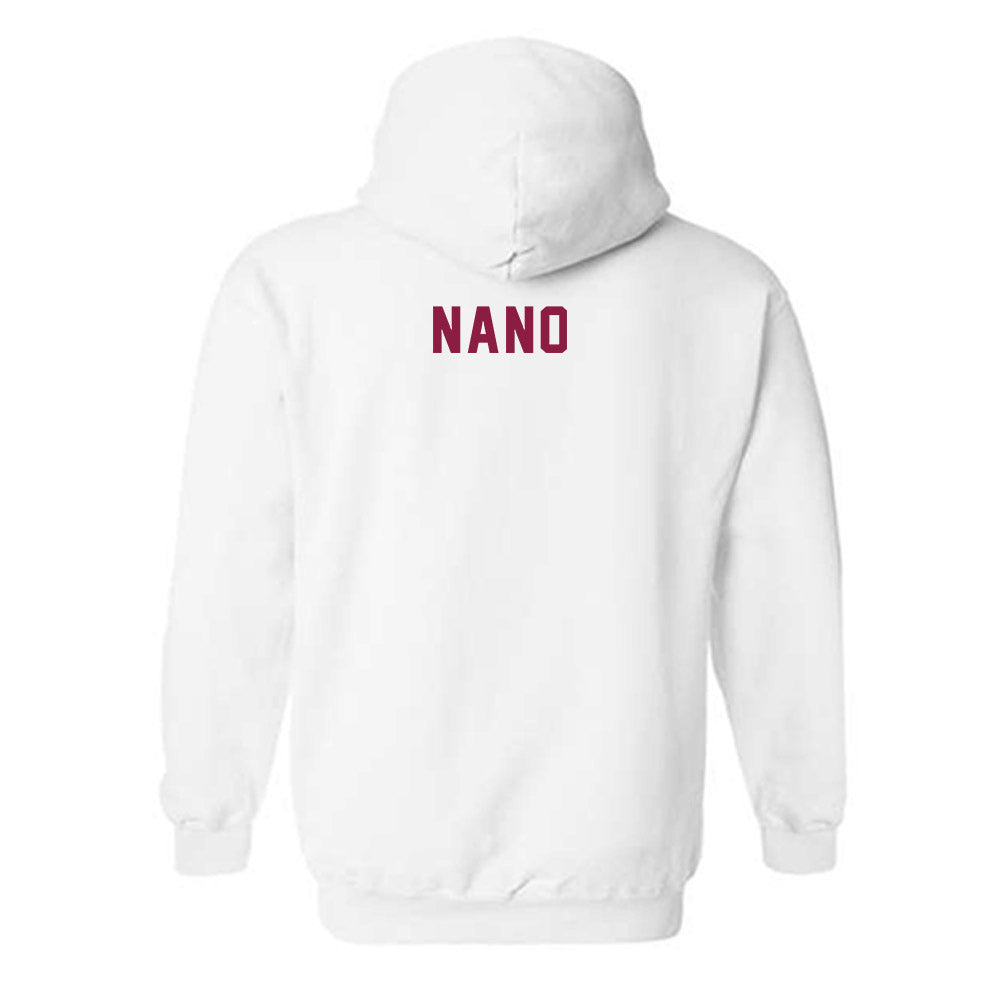 EKU - NCAA Men's Tennis : Marek Nano - Classic Shersey Hooded Sweatshirt-1