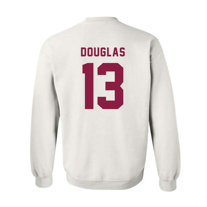 EKU - NCAA Baseball : Jay Douglas - Classic Shersey Crewneck Sweatshirt-1