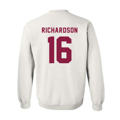EKU - NCAA Women's Volleyball : Sophia Richardson - Classic Shersey Crewneck Sweatshirt-1