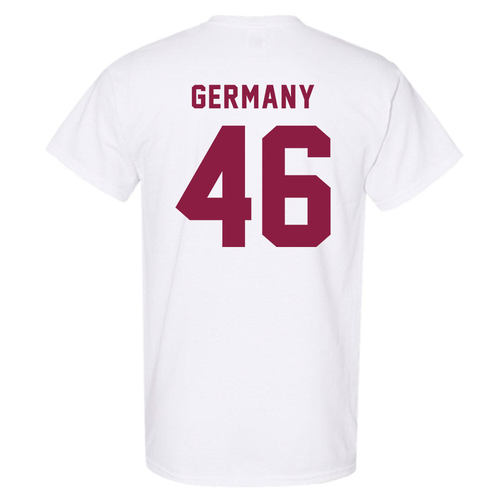 EKU - NCAA Football : Leland Germany - Classic Shersey T-Shirt-1