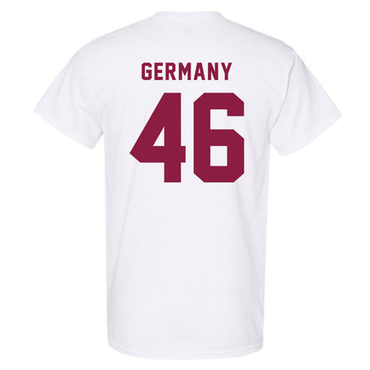 EKU - NCAA Football : Leland Germany - Classic Shersey T-Shirt-1