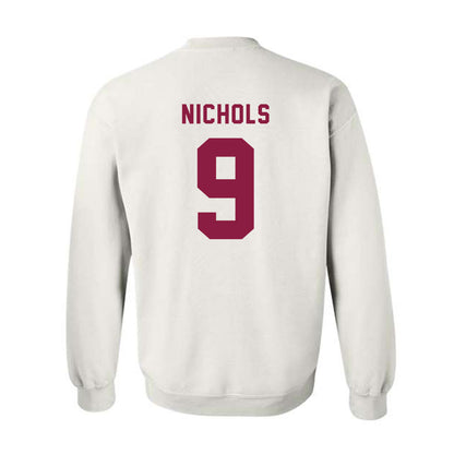 EKU - NCAA Women's Volleyball : Josie Nichols - Classic Shersey Crewneck Sweatshirt-1