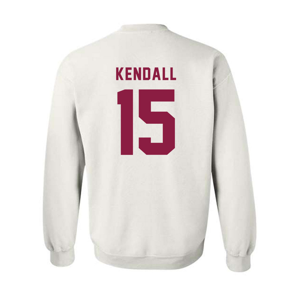 EKU - NCAA Football : Blake Kendall - Classic Shersey Crewneck Sweatshirt-1