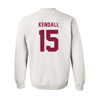 EKU - NCAA Football : Blake Kendall - Classic Shersey Crewneck Sweatshirt-1