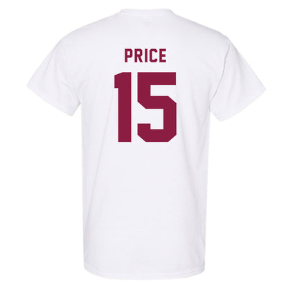 EKU - NCAA Baseball : Jacob Price - Classic Shersey T-Shirt-1