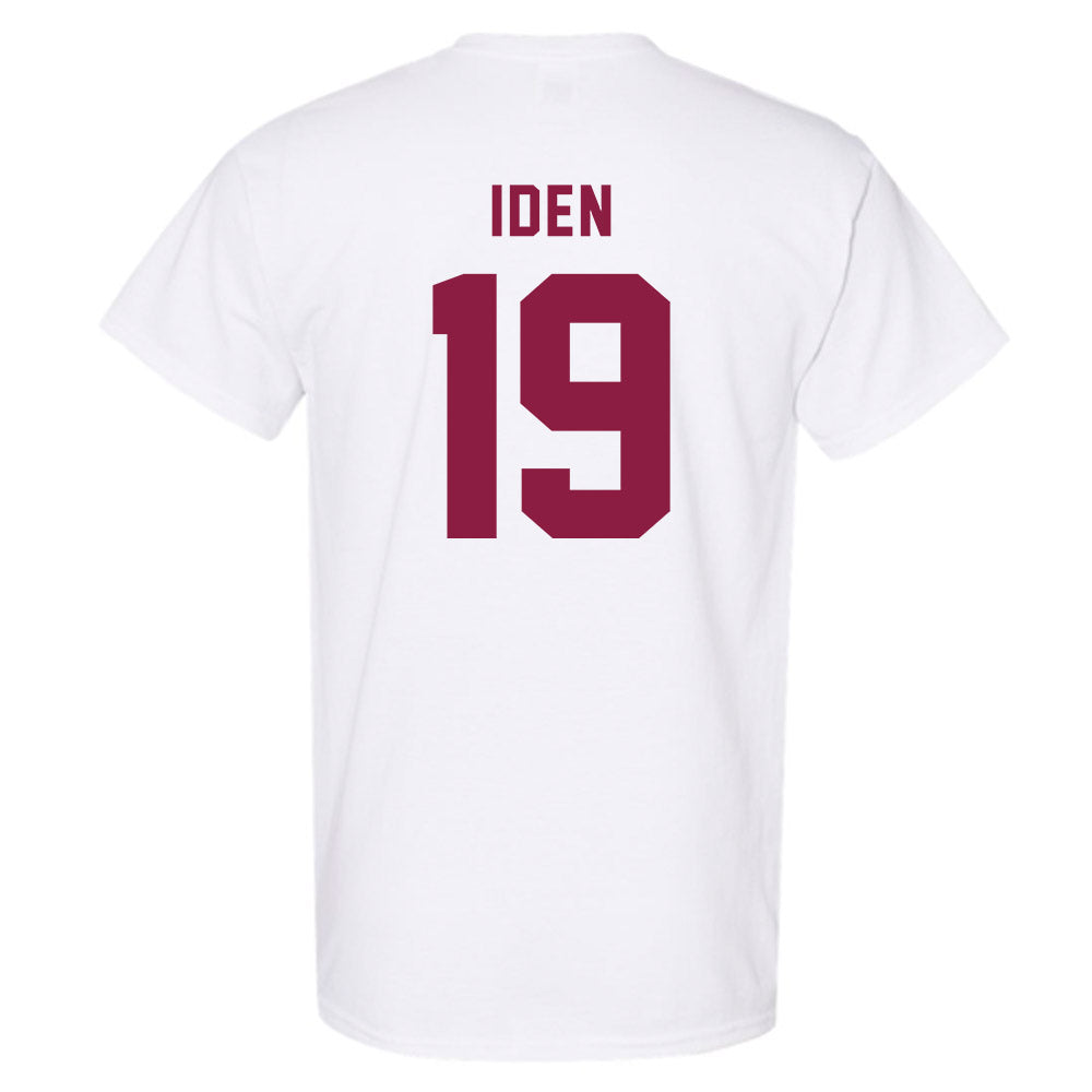EKU - NCAA Baseball : Nathaniel Iden - Classic Shersey T-Shirt-1