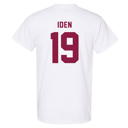 EKU - NCAA Baseball : Nathaniel Iden - Classic Shersey T-Shirt-1