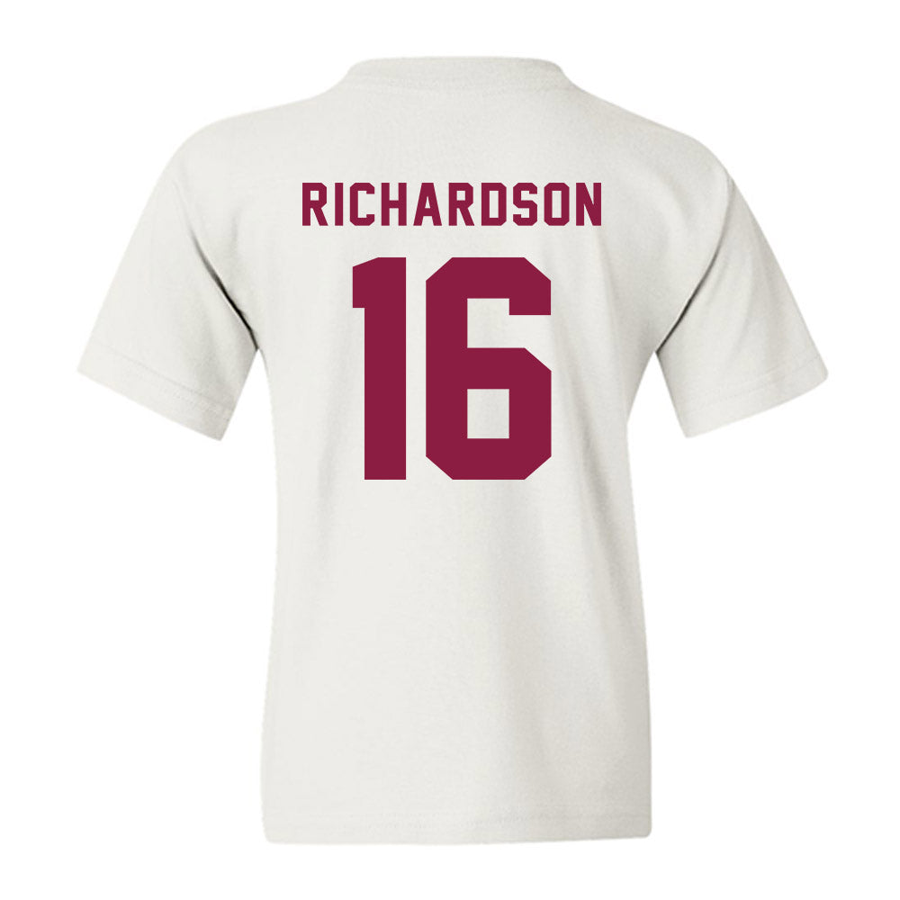 EKU - NCAA Women's Volleyball : Sophia Richardson - Classic Shersey Youth T-Shirt-1