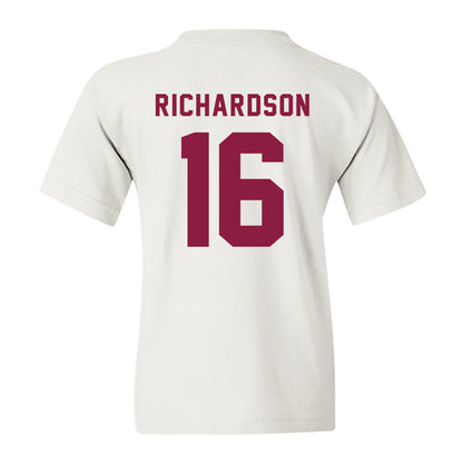 EKU - NCAA Women's Volleyball : Sophia Richardson - Classic Shersey Youth T-Shirt-1