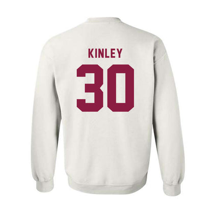 EKU - NCAA Football : Jeffrey Kinley - Classic Shersey Crewneck Sweatshirt-1