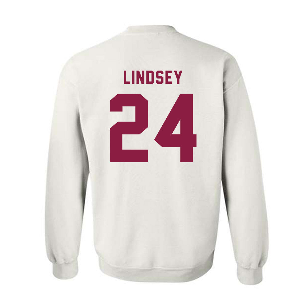 EKU - NCAA Women's Basketball : Kailani Lindsey - Classic Shersey Crewneck Sweatshirt-1
