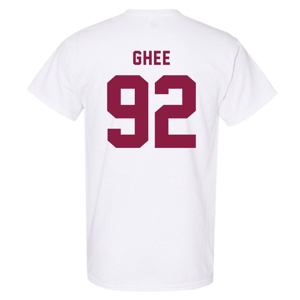 EKU - NCAA Football : Simon Ghee - Classic Shersey T-Shirt-1