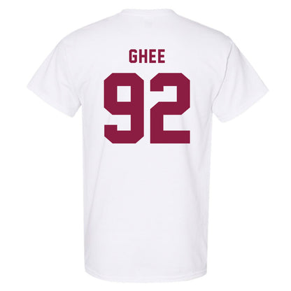 EKU - NCAA Football : Simon Ghee - Classic Shersey T-Shirt-1