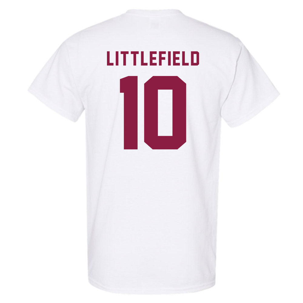 EKU - NCAA Baseball : Dylan Littlefield - Classic Shersey T-Shirt-1