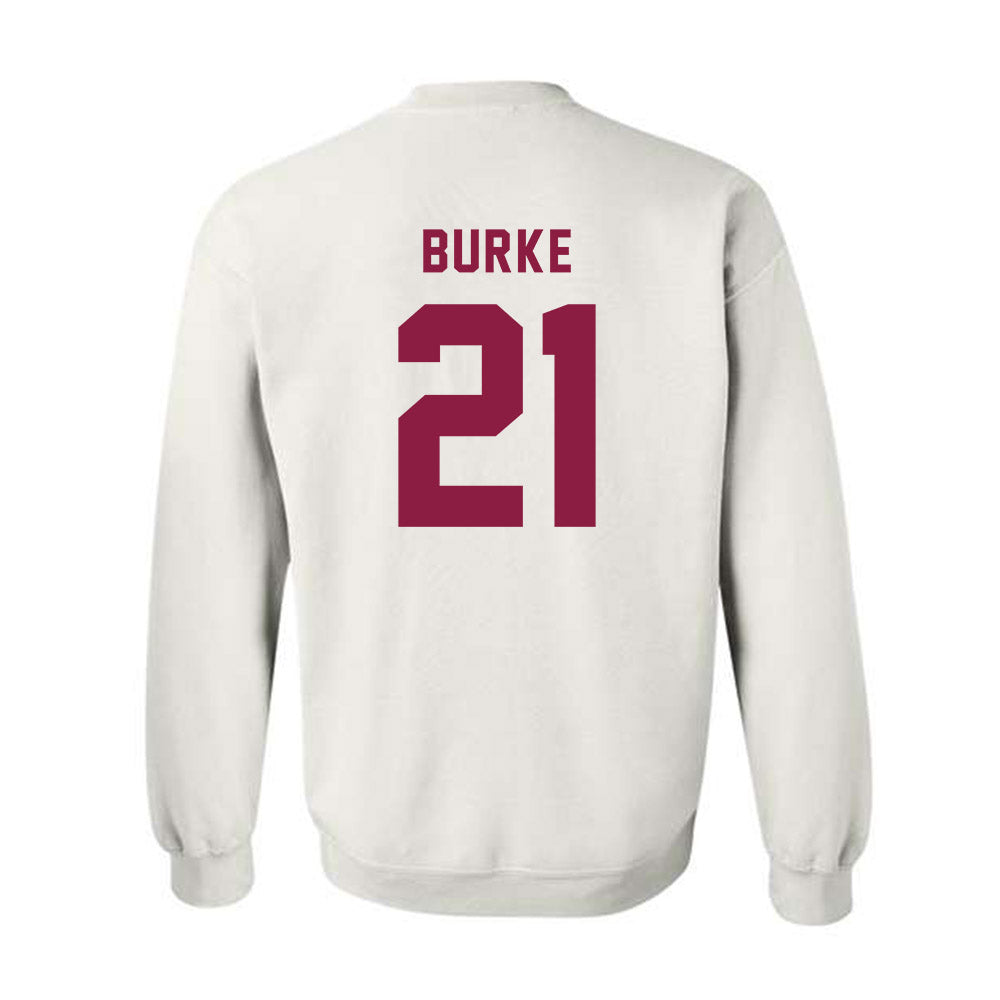 EKU - NCAA Women's Volleyball : Addison Burke - Classic Shersey Crewneck Sweatshirt-1