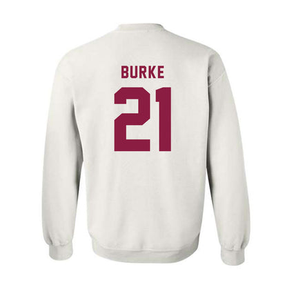 EKU - NCAA Women's Volleyball : Addison Burke - Classic Shersey Crewneck Sweatshirt-1