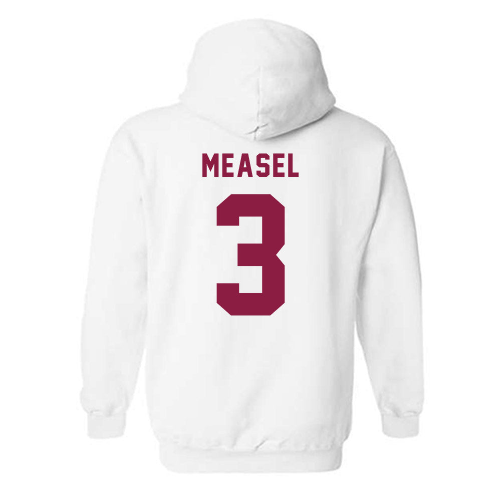 EKU - NCAA Women's Soccer : Chloe Measel - Classic Shersey Hooded Sweatshirt-1