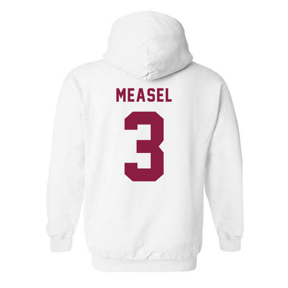 EKU - NCAA Women's Soccer : Chloe Measel - Classic Shersey Hooded Sweatshirt-1
