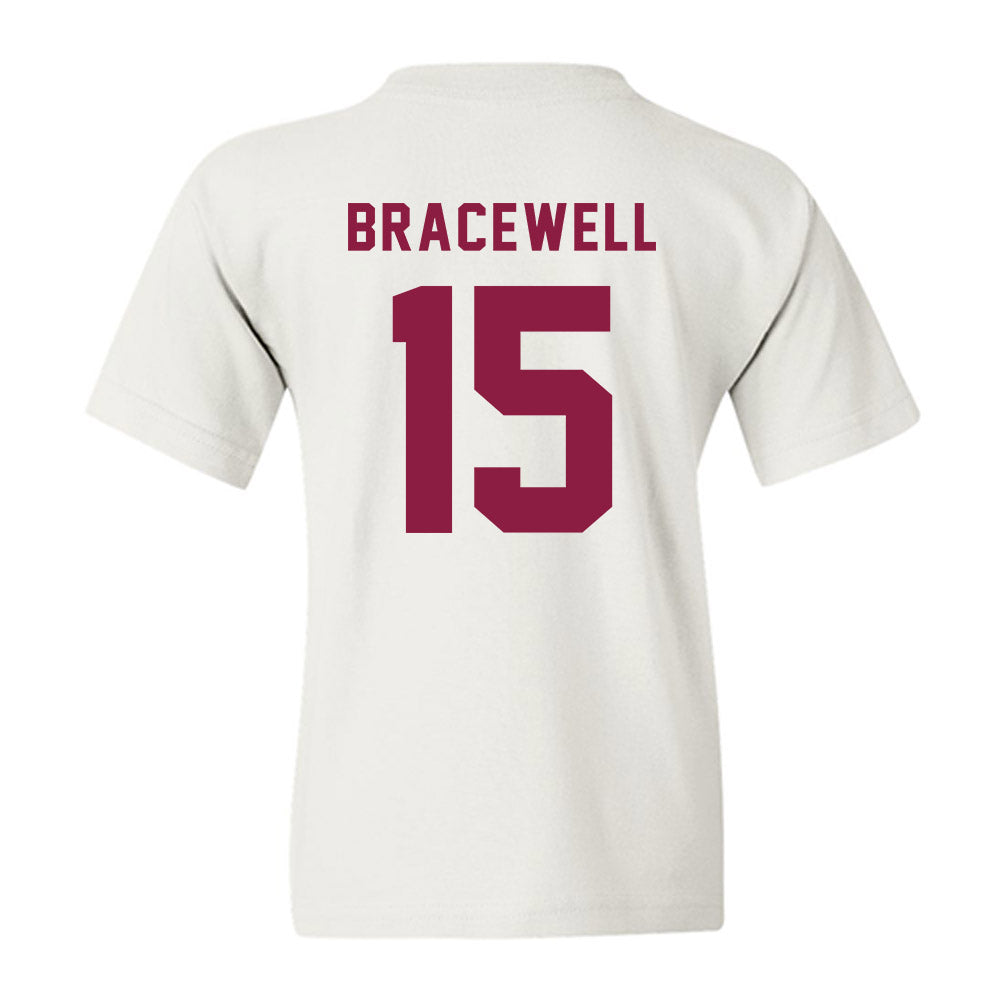 EKU - NCAA Football : Ashton Bracewell - Classic Shersey Youth T-Shirt-1