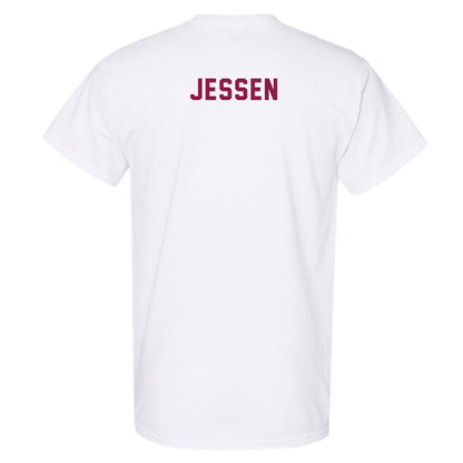 EKU - NCAA Women's Golf : Imogen Jessen - Classic Shersey T-Shirt-1