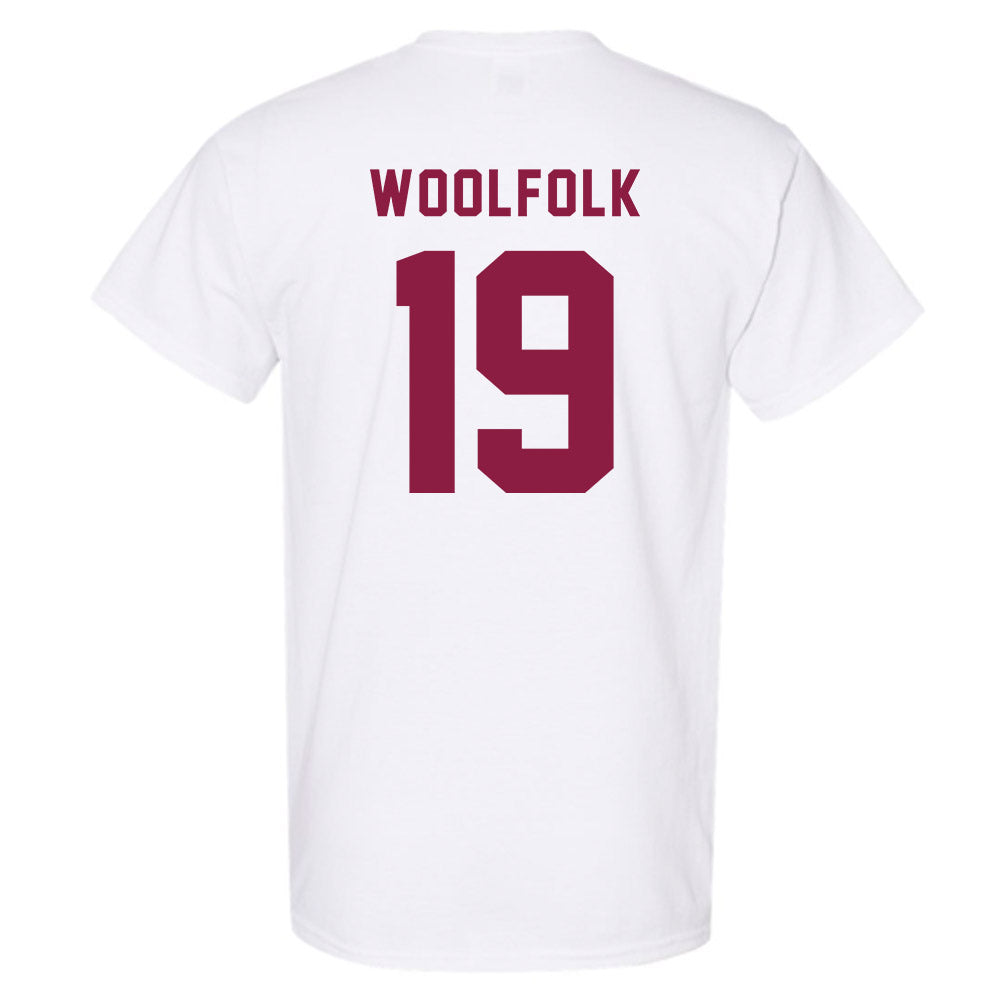 EKU - NCAA Football : Amontez Woolfolk - Classic Shersey T-Shirt-1