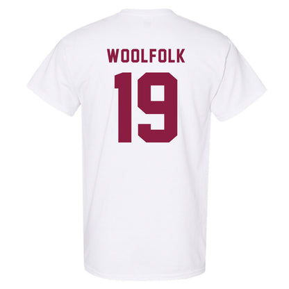 EKU - NCAA Football : Amontez Woolfolk - Classic Shersey T-Shirt-1