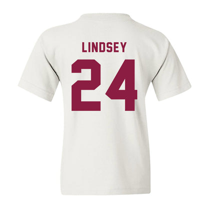 EKU - NCAA Women's Basketball : Kailani Lindsey - Classic Shersey Youth T-Shirt-1