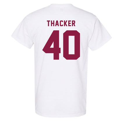 EKU - NCAA Football : Doug Thacker - Classic Shersey T-Shirt-1